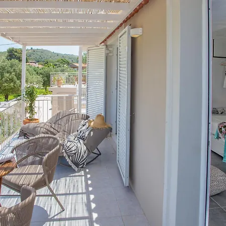 Apartman Malibu & Argosztóli