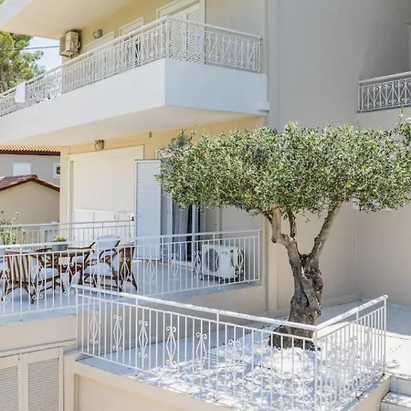 Lägenhet Malibu & Argostoli (Kefalonia)