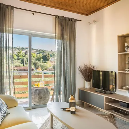 Appartamento Malibu &