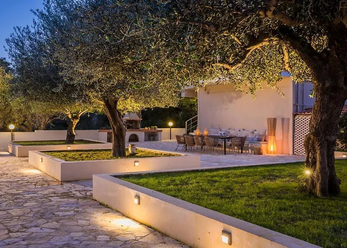 Malibu & Apartman Argosztóli