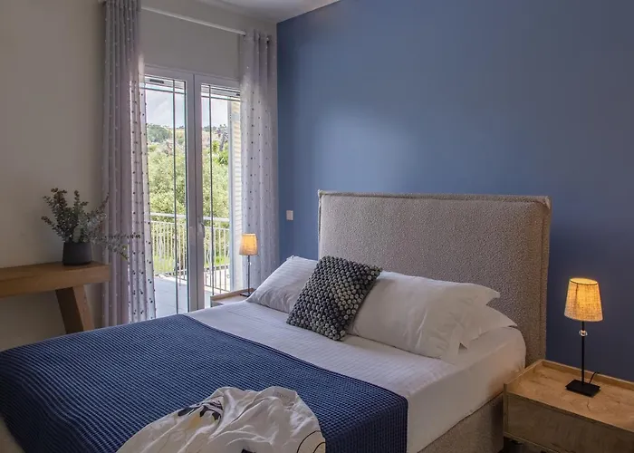 Апартаменты Malibu & Аргостолион