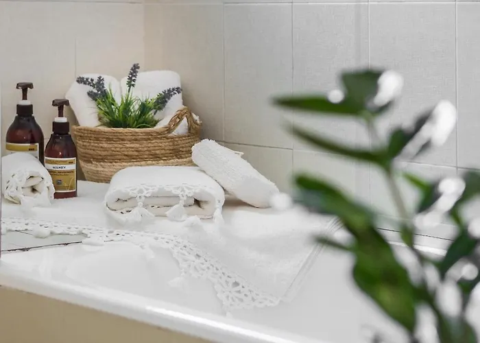 Апартаменты Malibu &