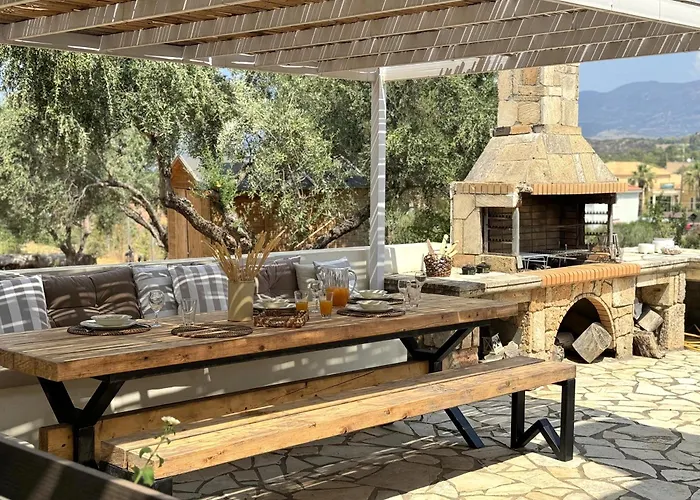 Malibu & Аргостолион