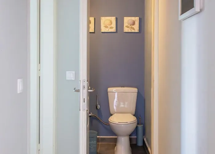 Apartman Malibu & *