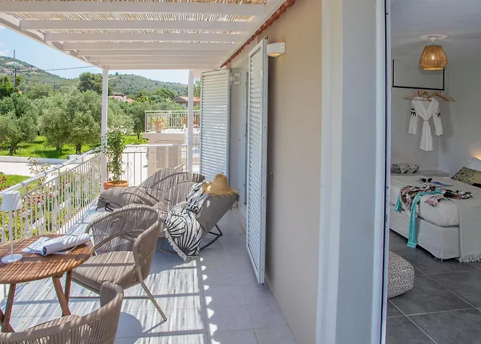 Апартаменты Malibu & Аргостолион