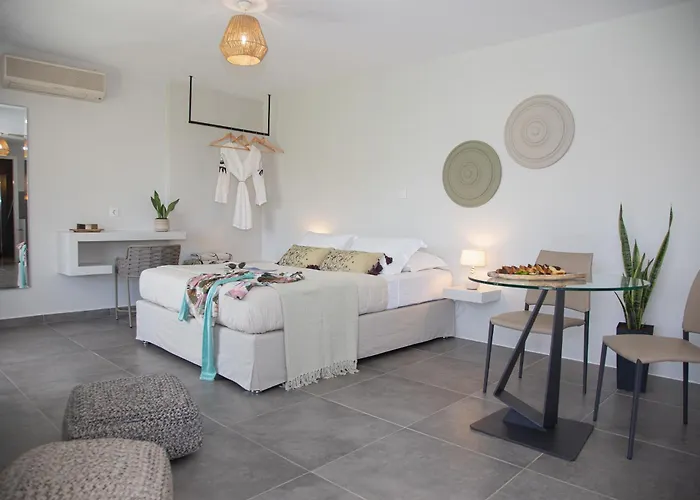 Malibu & Apartman Argosztóli