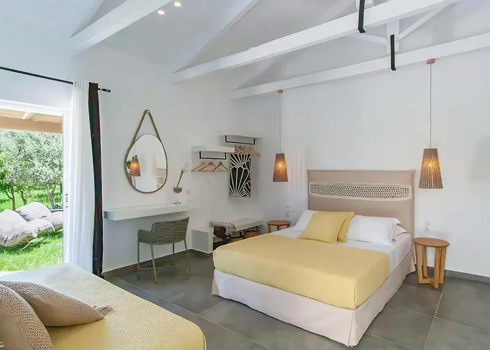 Апартаменты Malibu & Аргостолион