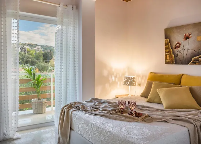 Апартаменты Malibu &