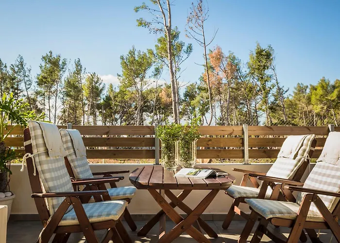 Апартаменты Malibu & Аргостолион